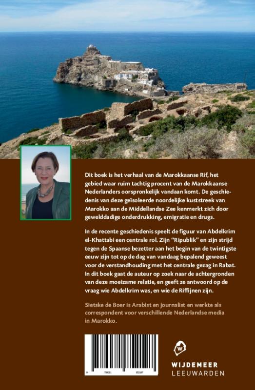 Het volk van Abdelkrim achterkant