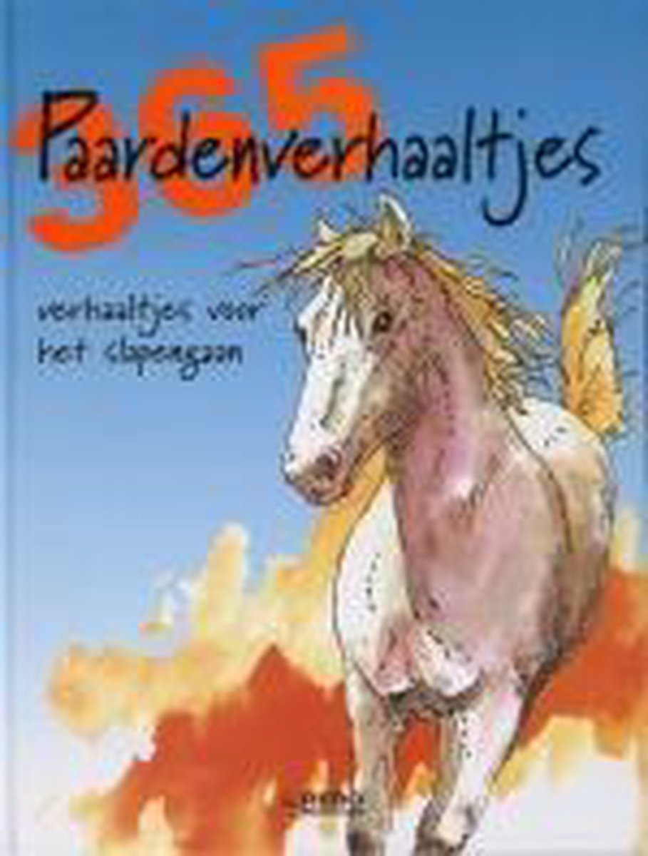 365 Paardenverhaaltjes