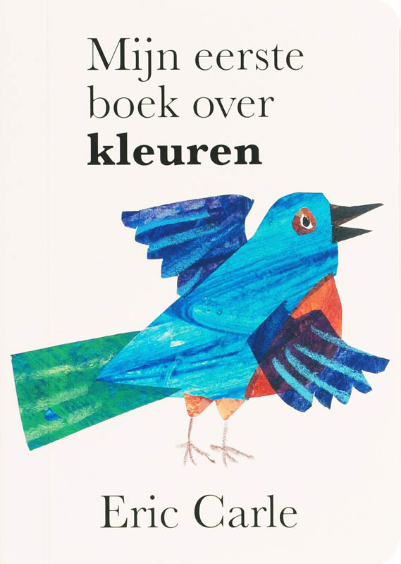 Mijn eerste boek over kleuren / Mijn eerste boek over...