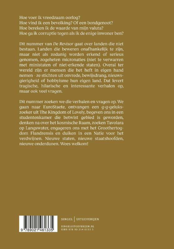 Revisor 31 achterkant