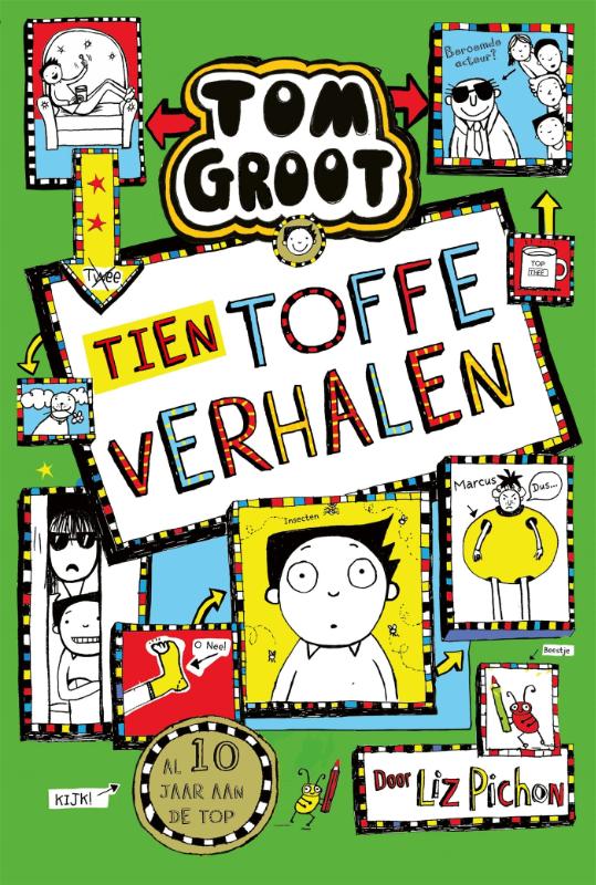 Tien toffe verhalen / Tom Groot / 18