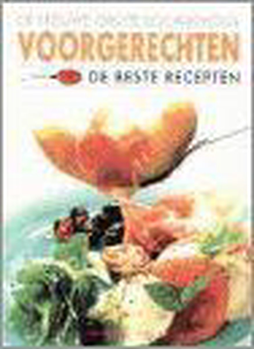 Voorgerechten / De nieuwe grote kookschool