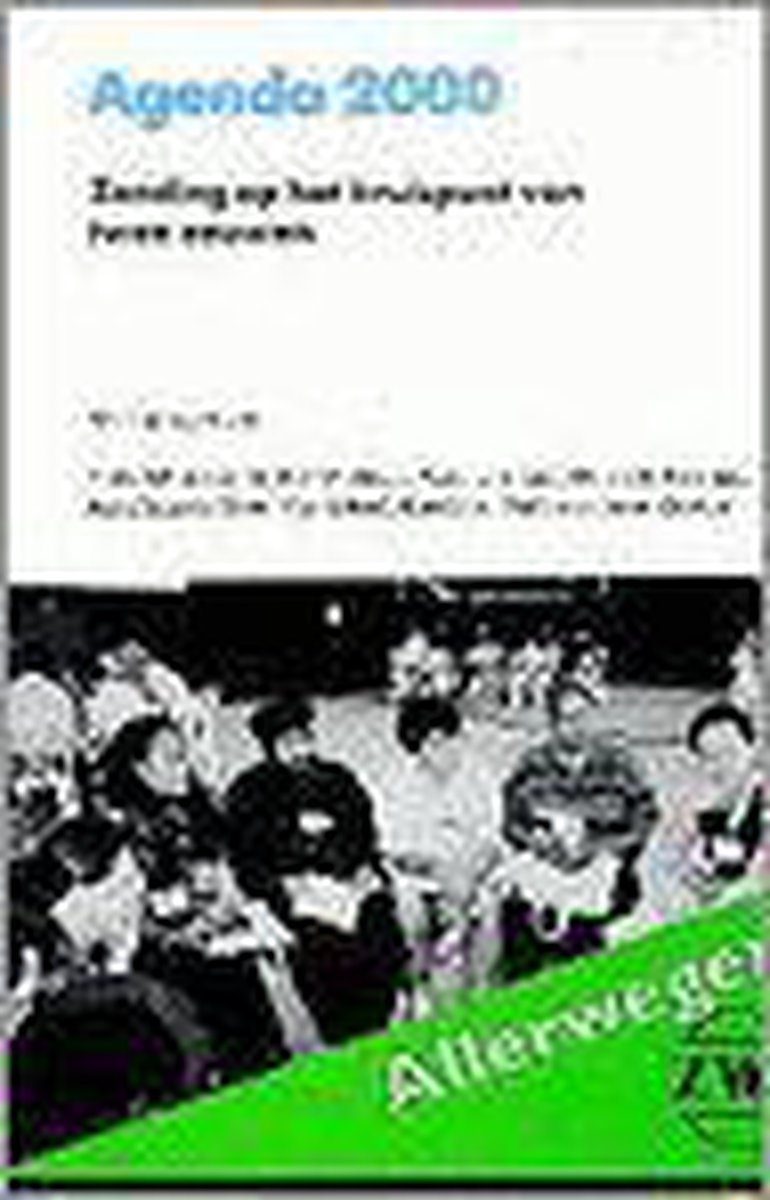 ZWO-reeks Allerwegen  27: Agenda 2000