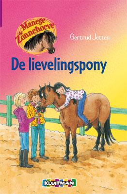 De lievelingspony / Manege de Zonnehoeve