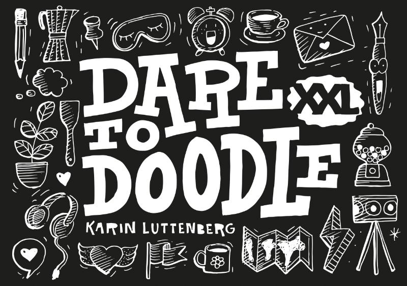 Dare to doodle XXL