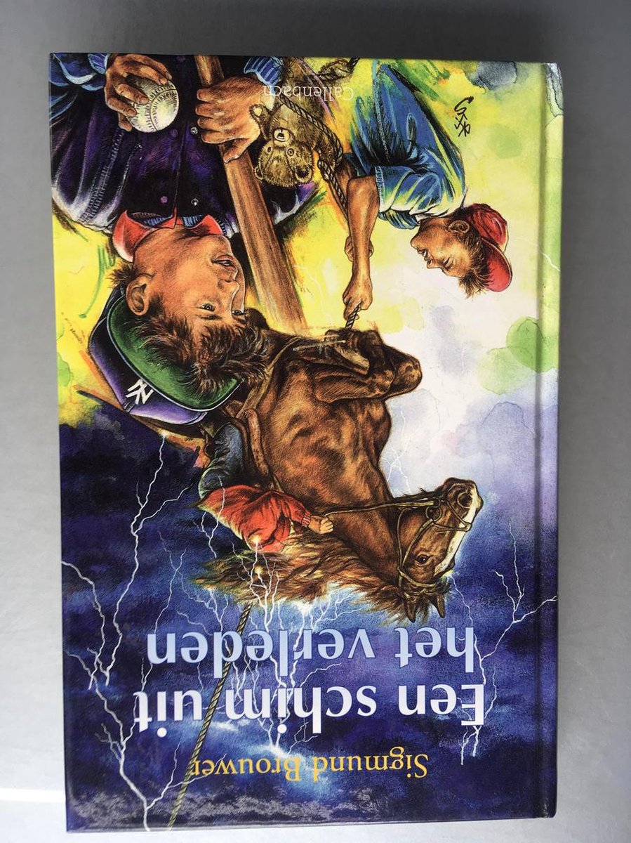 Schim Uit Het Verleden