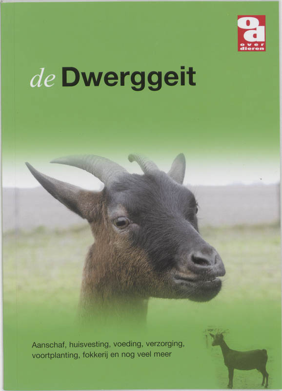 De dwerggeit / Over Dieren