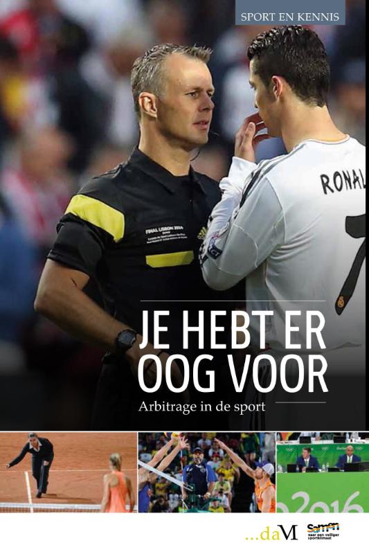 Je hebt er oog voor / Sport en Kennis