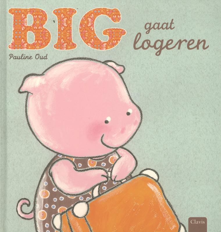 Big gaat logeren / Big