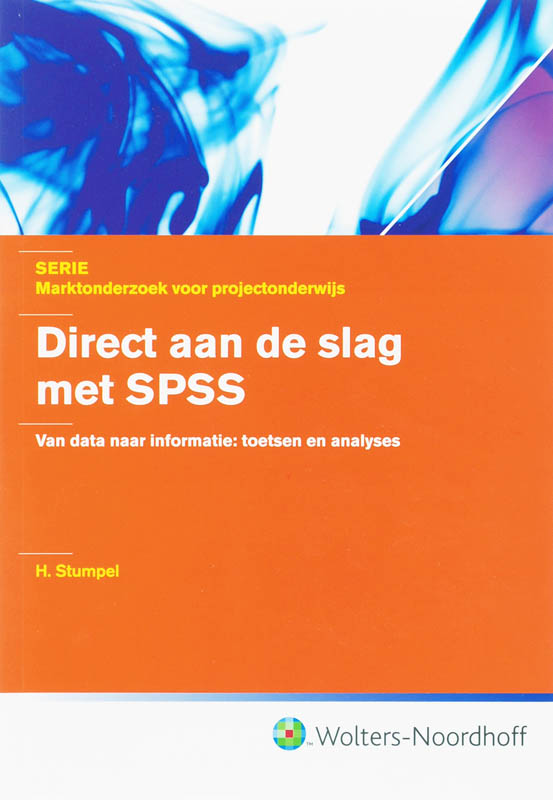 Direct aan de slag met SPSS