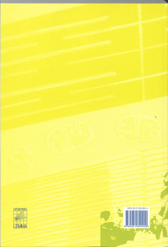 Teweegbrengen van een articulaire beweging 1 Werkcahier achterkant