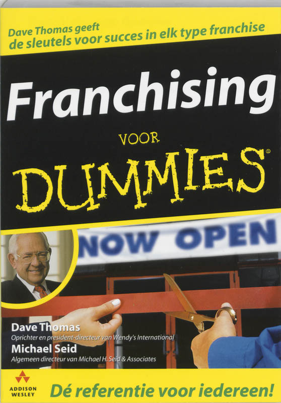 Voor Dummies - Franchising voor Dummies