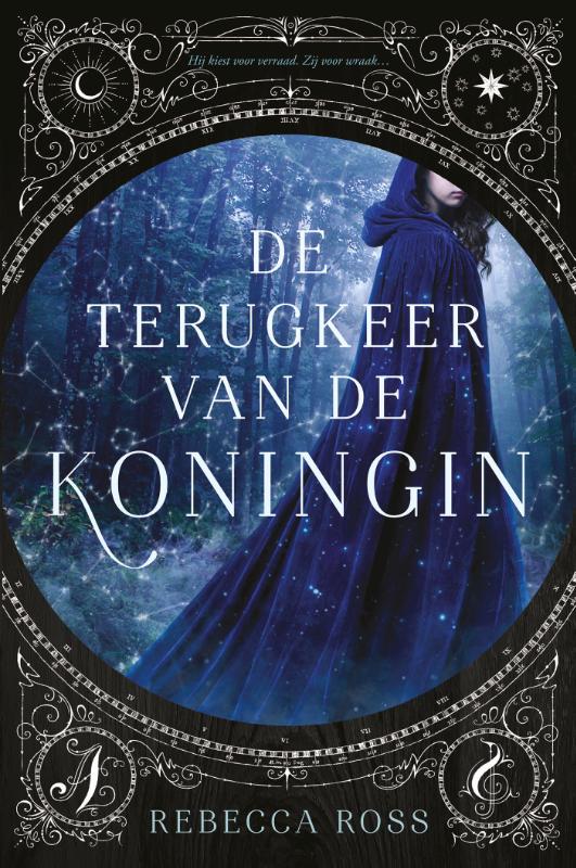 De terugkeer van de koningin 1 - De terugkeer van de koningin 1