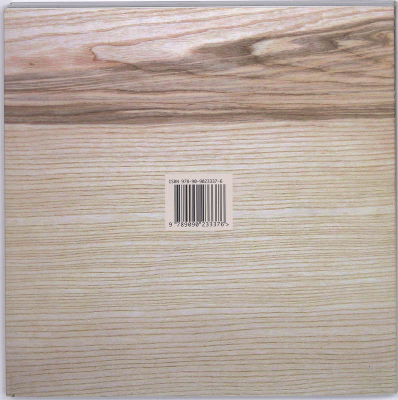 Vormgeving In Hout En Cd En Fineer achterkant