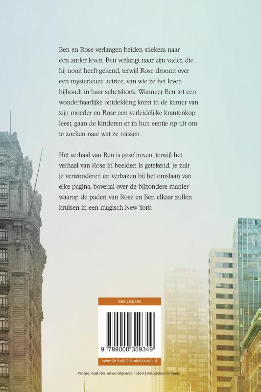 Het wonderkabinet filmeditie achterkant