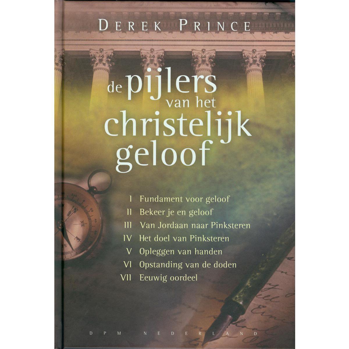 Pijlers van het christelijk geloof