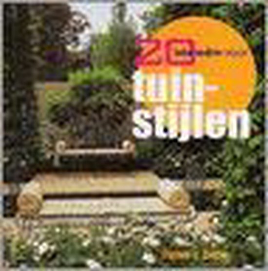 20 ideeen voor tuinstijlen