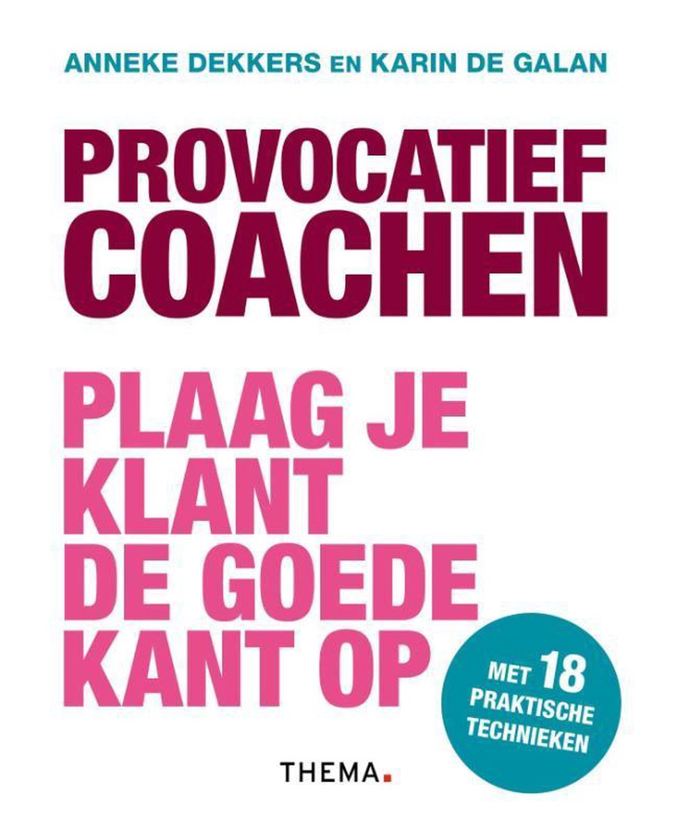 Provocatief coachen