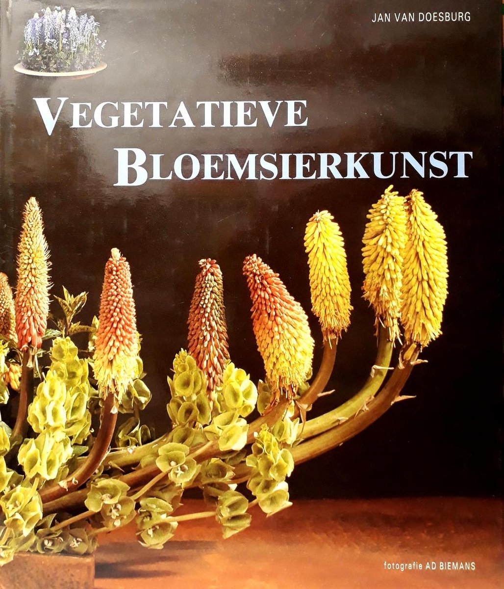 Vegetatieve bloemsierkunst