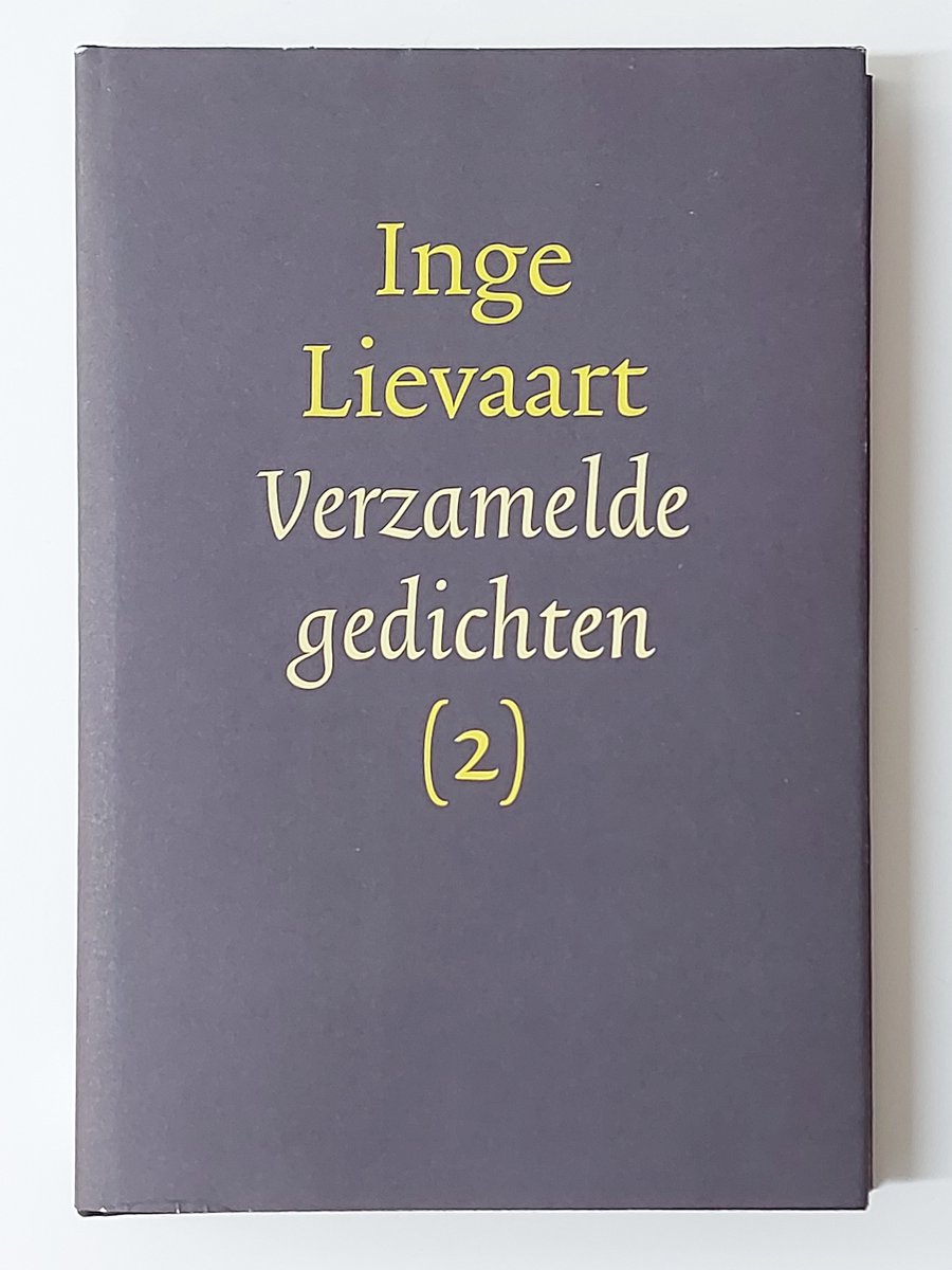 Verzamelde Gedichten Deel 2