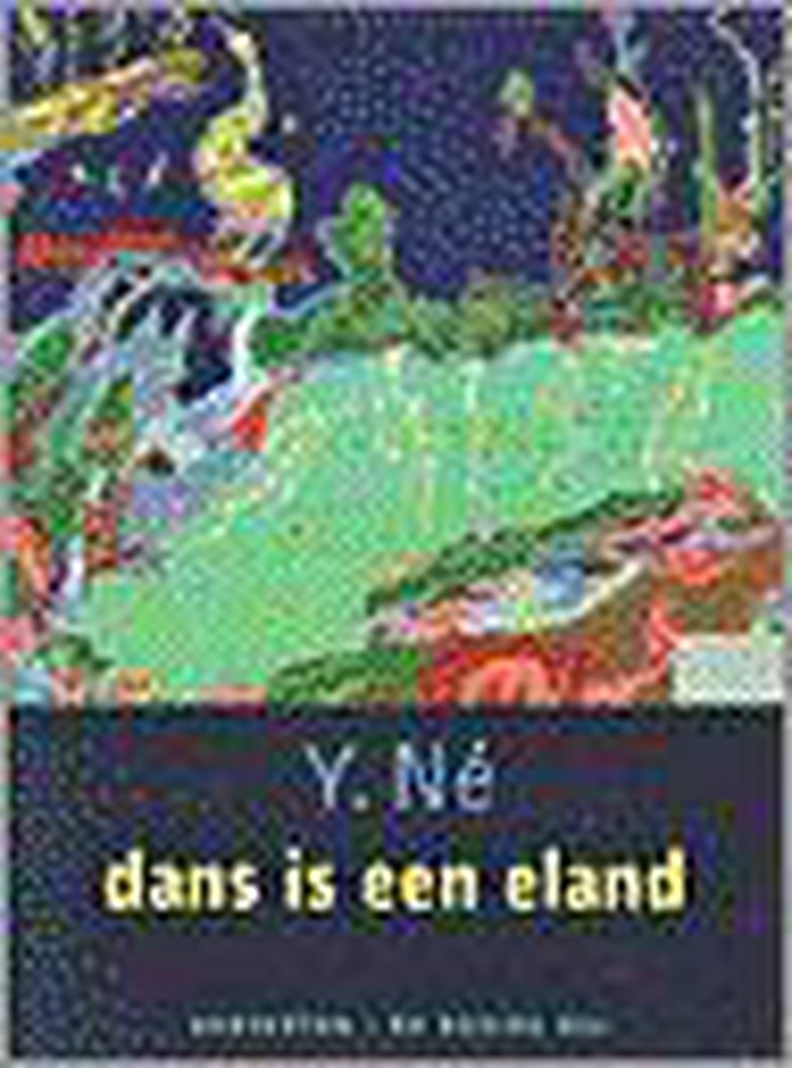 Dans is een eland