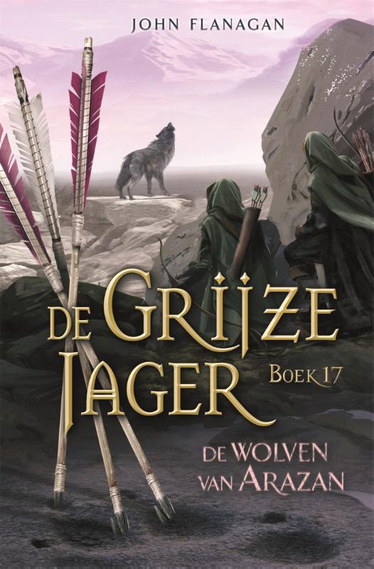 De wolven van Arazan / De Grijze Jager / 17