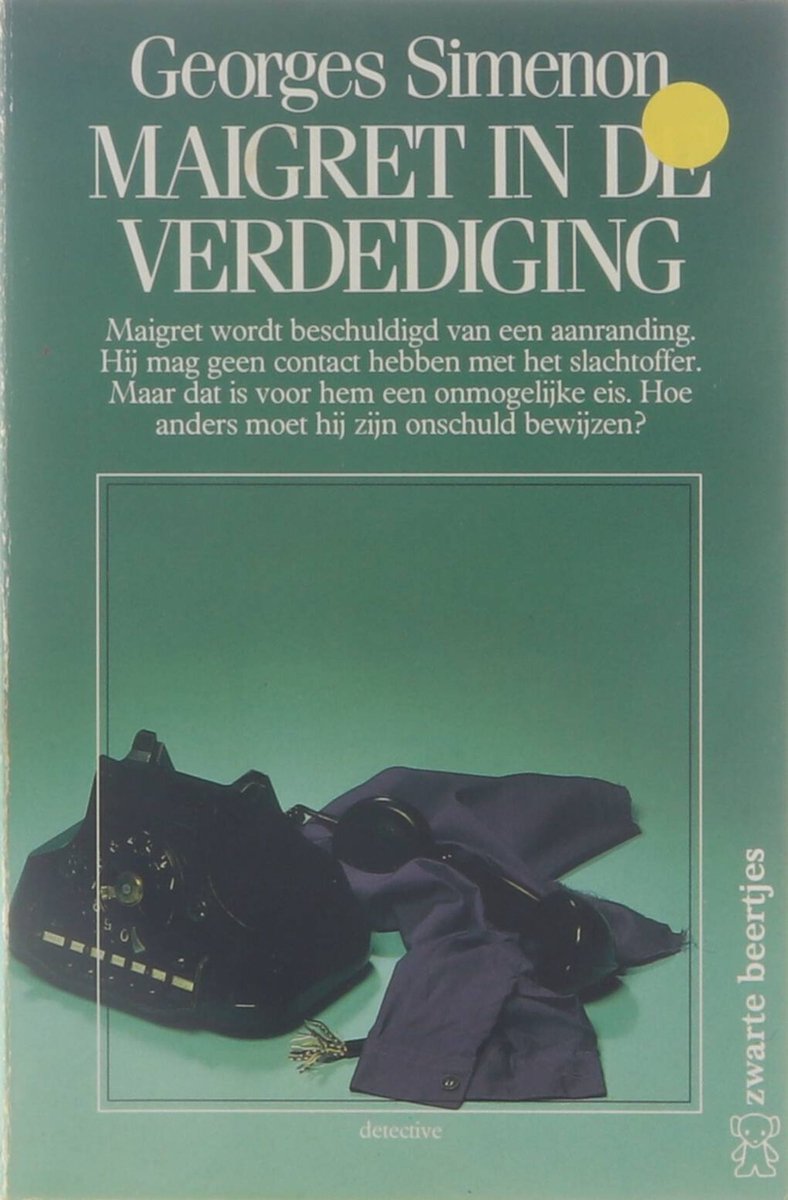 Maigret in de verdediging / Maigret
