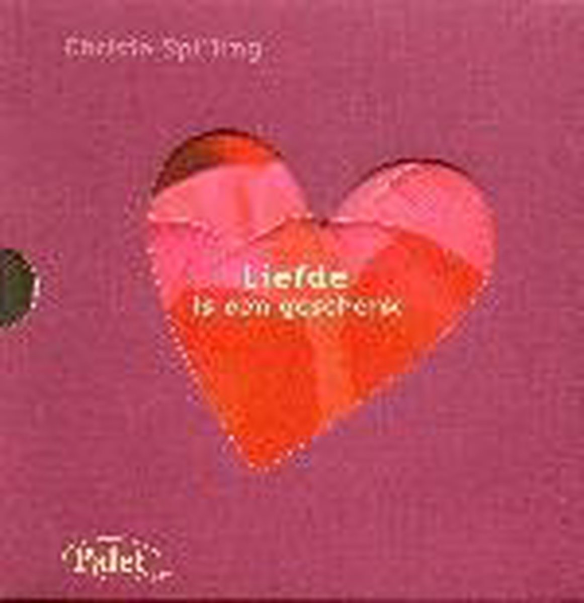 Liefde is een geschenk / Een geschenk-serie