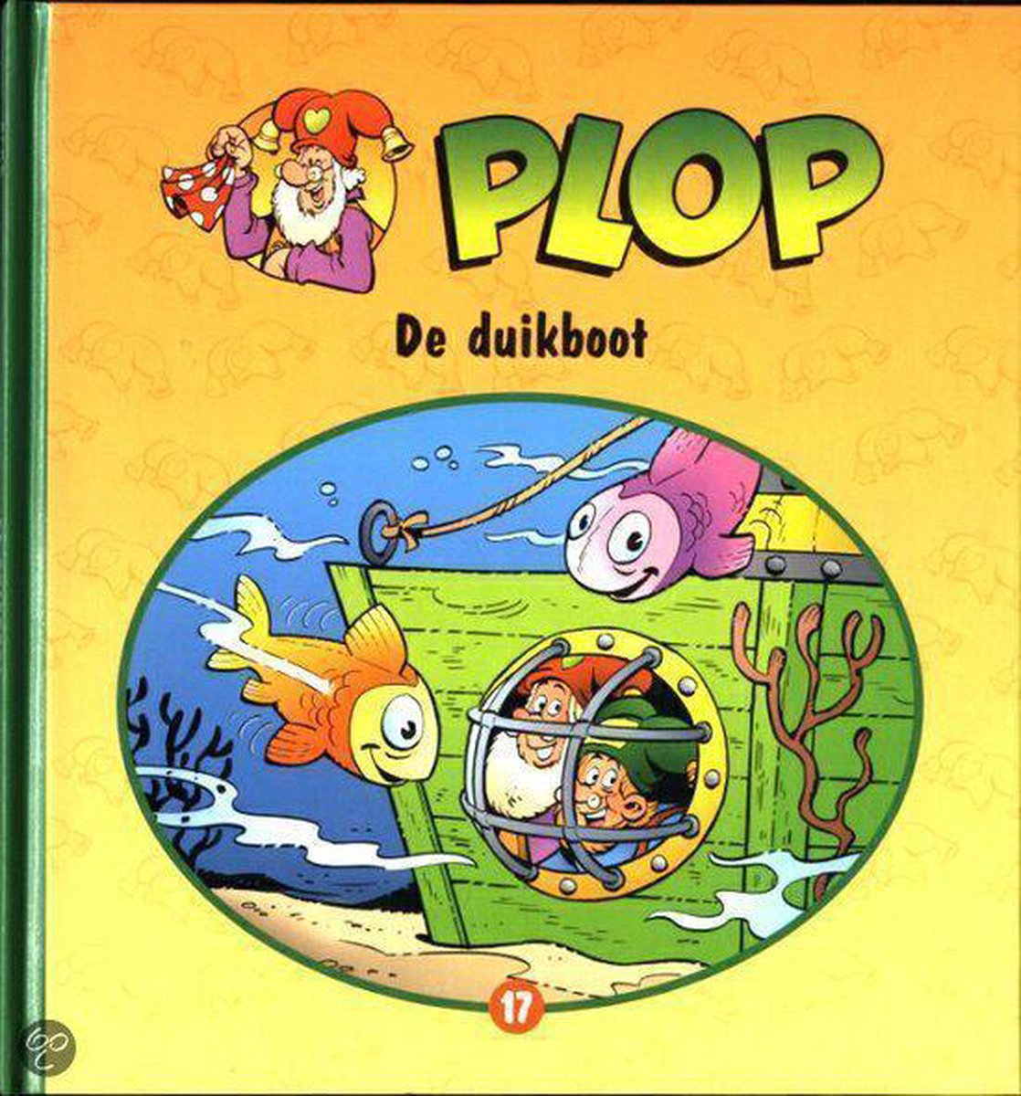 De duikboot / Plop / 17