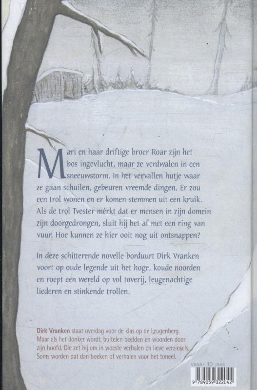 Naar trollebotn achterkant