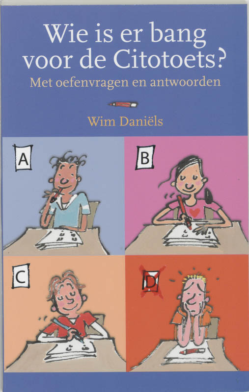 Wie Is Er Bang Voor De Citotoets