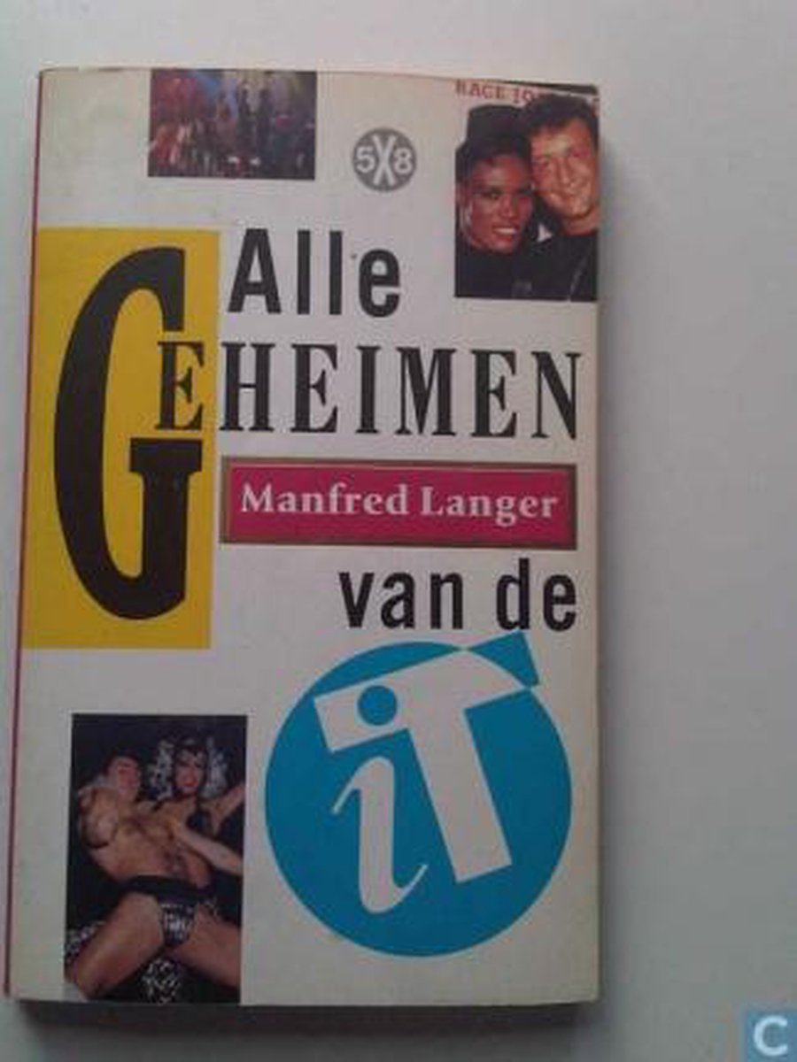 Alle geheimen van de it