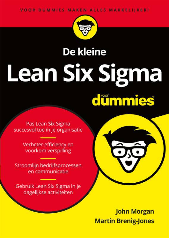 De kleine Lean Six Sigma voor dummies / Voor Dummies