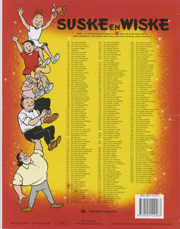 Lambiorix / Megastripboek / 144 achterkant