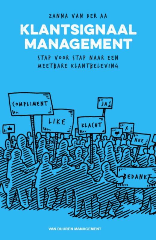 Klantsignaalmanagement