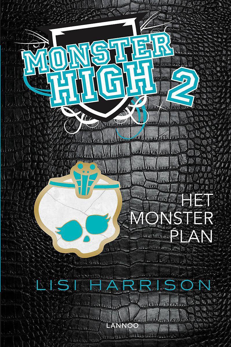Het monsterplan / Monster High / 2