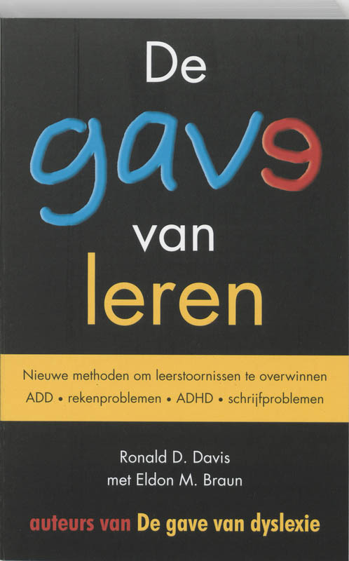 Gave van leren