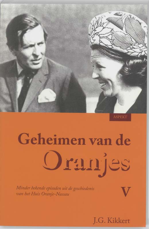 Geheimen van de Oranjes 5