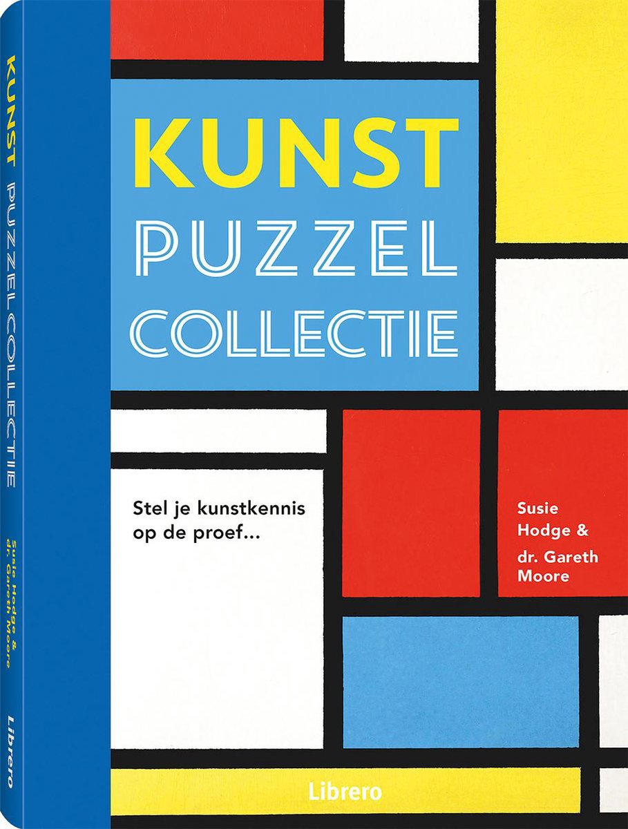 Kunst puzzelcollectie