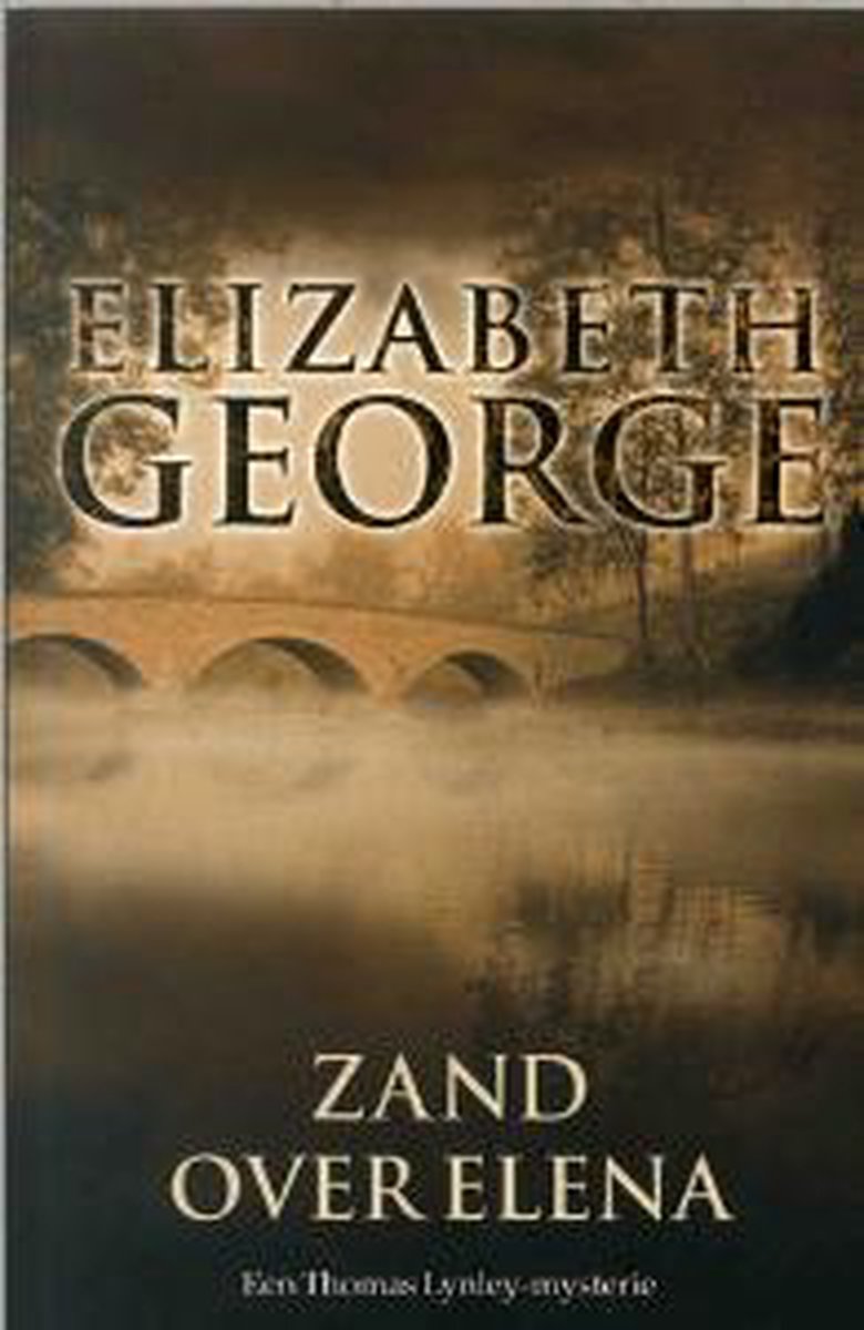 Zand over Elena / Inspecteur Lynley-mysterie / 4