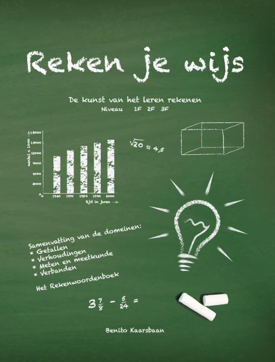 Reken je wijs
