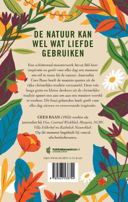 Een schitterend meesterwerk achterkant