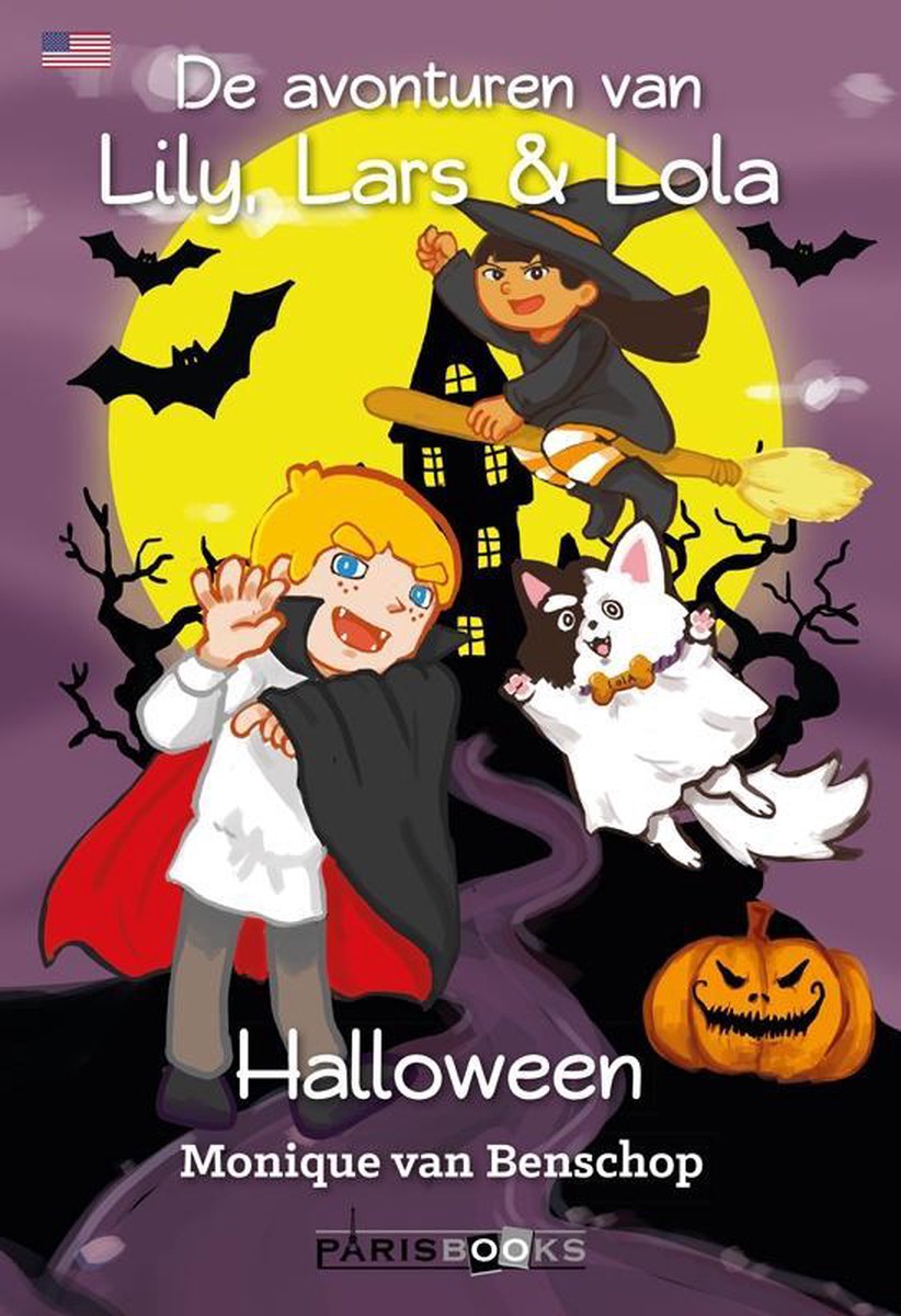 Halloween / De avonturen van Lily, Lars & Lola