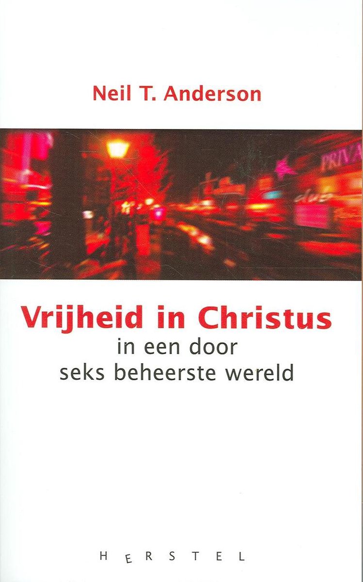 Vrijheid in Christus in een door seks