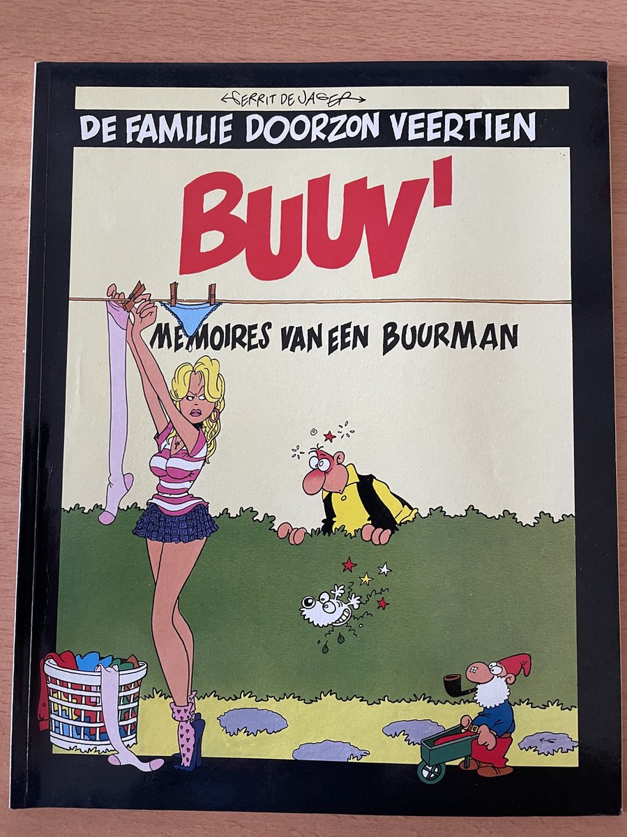 Familie Doorzon deel 14  Buuv