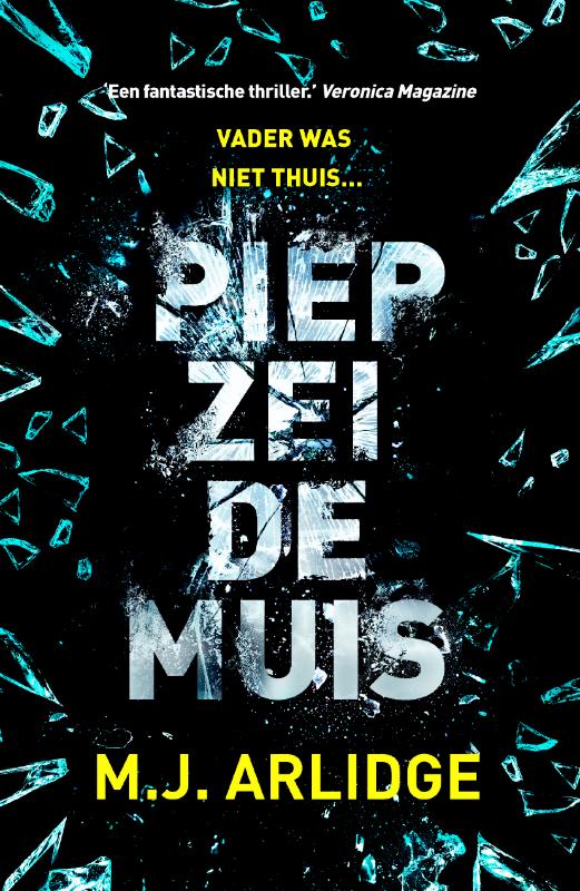 Piep zei de muis / Helen Grace / 2