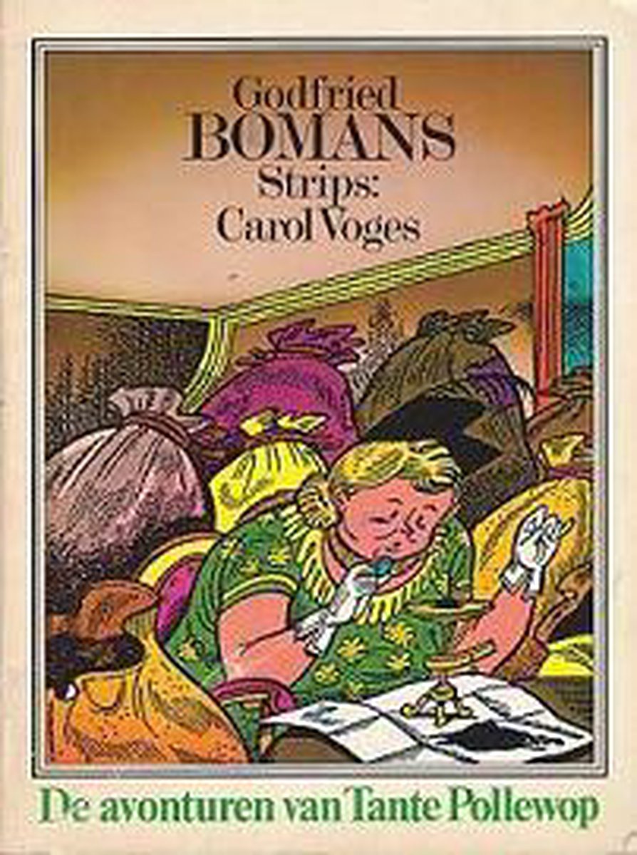 De Avonturen van Tante Pollewop