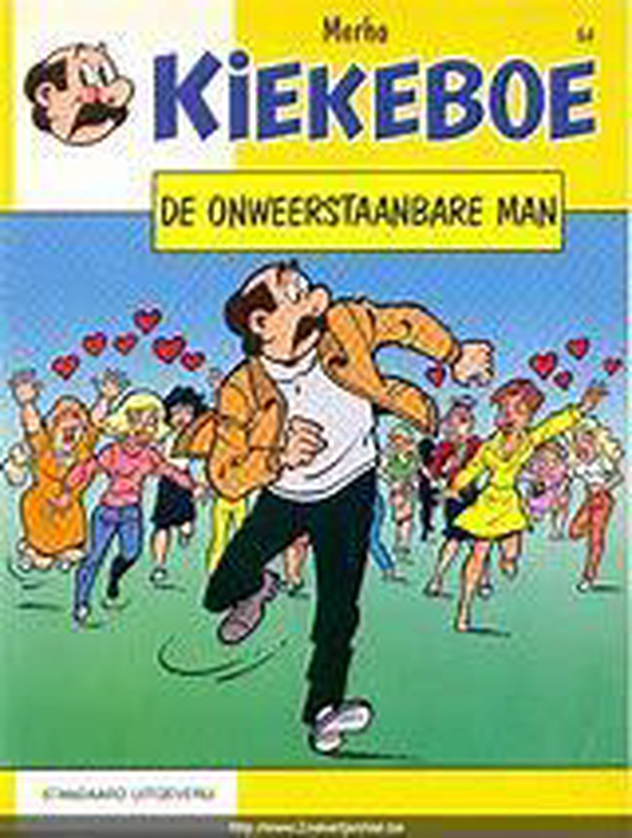 De onweerstaanbare man