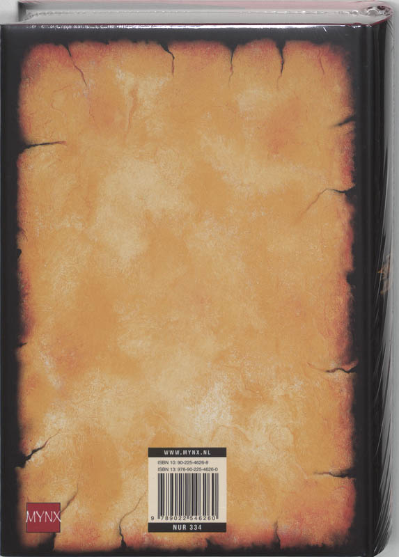 De scherven van een verbrijzelde kroon / De boeken van de Slangenoorlog / 4 achterkant