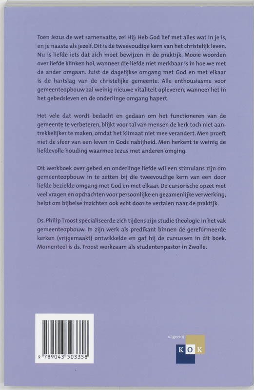 Open lijnen achterkant